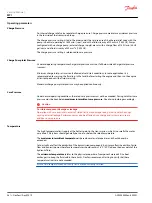 Preview for 36 page of Danfoss MP1 Service Manual