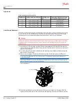 Preview for 48 page of Danfoss MP1 Service Manual