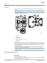 Предварительный просмотр 49 страницы Danfoss MP1 Service Manual