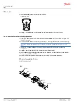 Предварительный просмотр 54 страницы Danfoss MP1 Service Manual