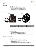 Предварительный просмотр 59 страницы Danfoss MP1 Service Manual