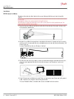 Предварительный просмотр 8 страницы Danfoss MP20 Series User Manual