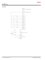 Предварительный просмотр 10 страницы Danfoss MP20 Series User Manual