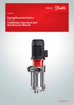 Предварительный просмотр 23 страницы Danfoss MPE 70 Operating Manual