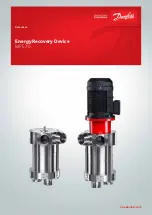 Предварительный просмотр 25 страницы Danfoss MPE 70 Operating Manual