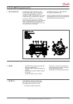 Предварительный просмотр 27 страницы Danfoss MPE 70 Operating Manual