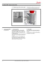 Предварительный просмотр 48 страницы Danfoss MPE 70 Operating Manual