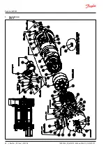 Предварительный просмотр 56 страницы Danfoss MPE 70 Operating Manual