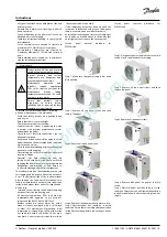 Предварительный просмотр 5 страницы Danfoss MSIM Instructions Manual