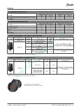 Предварительный просмотр 13 страницы Danfoss MSIM Instructions Manual