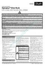 Preview for 20 page of Danfoss MSIM Instructions Manual
