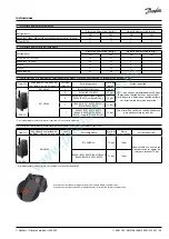 Предварительный просмотр 25 страницы Danfoss MSIM Instructions Manual