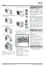 Предварительный просмотр 42 страницы Danfoss MSIM Instructions Manual