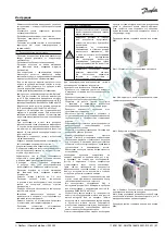 Preview for 47 page of Danfoss MSIM Instructions Manual