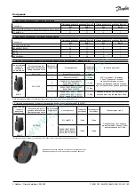 Предварительный просмотр 49 страницы Danfoss MSIM Instructions Manual