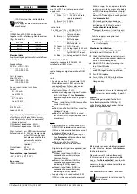 Предварительный просмотр 7 страницы Danfoss Old ICAD 600 series Instruction