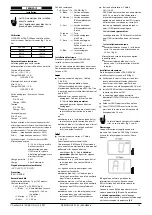 Предварительный просмотр 13 страницы Danfoss Old ICAD 600 series Instruction