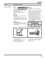 Preview for 5 page of Danfoss OP-HJXM Installation And Maintenance Condensing Unit Manual