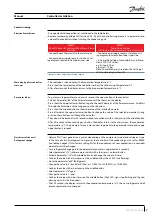 Preview for 7 page of Danfoss OP-LPHM018SCP00G Manual