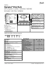 Preview for 7 page of Danfoss OP-LSQM Series Instructions Manual