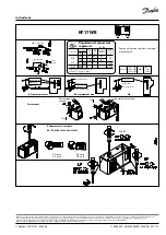 Preview for 21 page of Danfoss OP-LSQM Series Instructions Manual