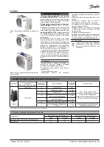 Preview for 35 page of Danfoss OP-LSQM Series Instructions Manual