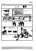 Preview for 36 page of Danfoss OP-LSQM Series Instructions Manual