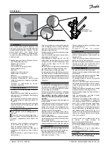 Preview for 53 page of Danfoss OP-LSQM Series Instructions Manual