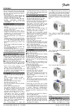 Preview for 54 page of Danfoss OP-LSQM Series Instructions Manual