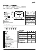 Preview for 57 page of Danfoss OP-LSQM Series Instructions Manual