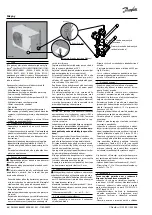 Preview for 68 page of Danfoss OP-LSQM Series Instructions Manual