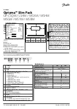 Preview for 72 page of Danfoss OP-LSQM Series Instructions Manual