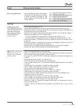 Preview for 15 page of Danfoss OP-MPHM007NFP00G Manual