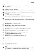 Предварительный просмотр 10 страницы Danfoss Optyma AK-RC 251 Installation Manual