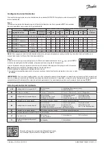 Предварительный просмотр 11 страницы Danfoss Optyma AK-RC 251 Installation Manual