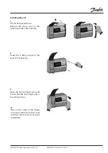 Предварительный просмотр 5 страницы Danfoss OPTYMA Control AK-RC 101 Operation And Maintenance Manual