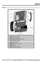 Предварительный просмотр 18 страницы Danfoss OPTYMA Control AK-RC 101 Operation And Maintenance Manual