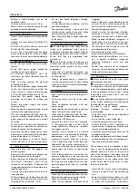 Preview for 2 page of Danfoss Optyma OP-HRSM0750NC211Q Instructions Manual