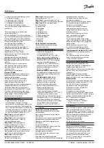 Preview for 6 page of Danfoss Optyma OP-MCGC003TLA00G Instructions Manual