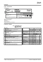 Preview for 29 page of Danfoss Optyma OP-MCGC003TLA00G Instructions Manual