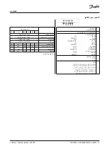 Preview for 71 page of Danfoss Optyma OP-MCGC003TLA00G Instructions Manual