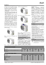 Preview for 13 page of Danfoss Optyma OP MSSM Instructions Manual