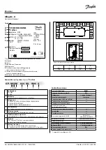 Preview for 38 page of Danfoss Optyma OP MSSM Instructions Manual