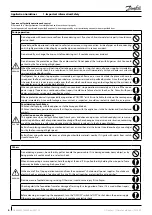 Предварительный просмотр 6 страницы Danfoss Optyma OP-UPAC015COP04E Application Manuallines