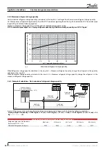 Предварительный просмотр 40 страницы Danfoss Optyma OP-UPAC015COP04E Application Manuallines