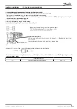 Предварительный просмотр 43 страницы Danfoss Optyma OP-UPAC015COP04E Application Manuallines