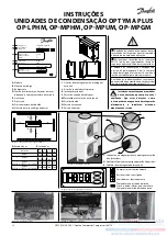 Preview for 46 page of Danfoss OPTYMA PLUS OP-LPHM Instructions Manual