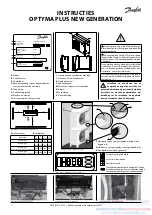 Preview for 52 page of Danfoss OPTYMA PLUS OP-LPHM Instructions Manual