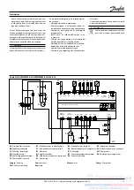 Preview for 55 page of Danfoss OPTYMA PLUS OP-LPHM Instructions Manual