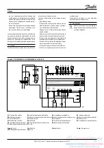 Preview for 61 page of Danfoss OPTYMA PLUS OP-LPHM Instructions Manual